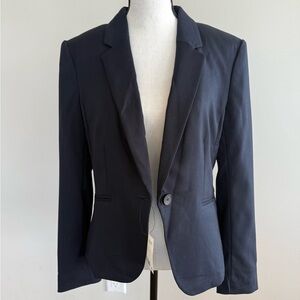H&M Women's Navy Blazer